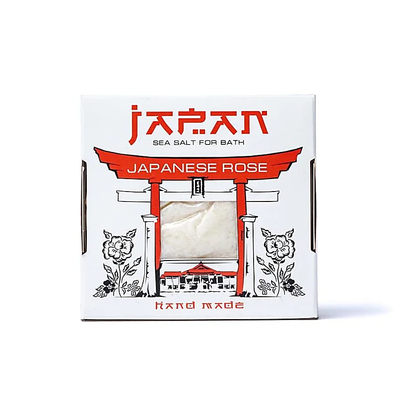 Japanese Rose Bath Salt